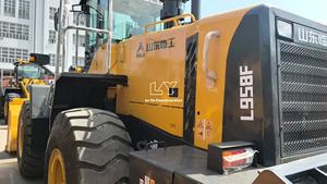 SDLG 958F Carregador 2024 Modelo 99% Novo 6 Ton Carregador Frontal LG958F Carregadeira De Rodas Usado CLG856 - Product Image 4