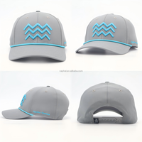 Op maat gemaakte OEM baseball caps, hoogwaardige petten met 3D geborduurd logo, sport- en outdoor petten, fitted cap, golf petten, gorras, sombrero's, baseball petten