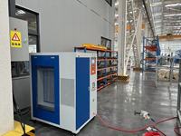 Machine à souder à l'hydrogène et à l'oxygène Daye Energy pour la soudure de composants de tubes en cuivre, type flamme, sûre, efficace, longue durée de vie