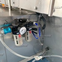 Capsuleuse de suivi à 2 têtes haute vitesse |   Solution de capsulage de précision