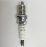 Bougie d'allumage Auto Factory 6711 ZFR6K-11 pour voitures Honda, nouvelle en alliage de nickel, fonction d'allumage en gros, compatible Hyundai Kia Suzuki
