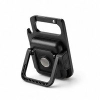 Lampu Senter Mini COB Keychain dengan Logo Custom, USB Rechargeable 5000K IP44, Senter Saku untuk Hadiah Promosi Grosir