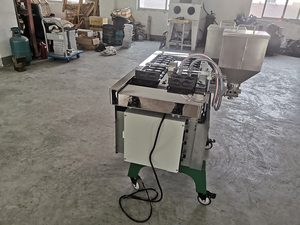 Gâteau d'ananas manju populaire mini gâteau aux noix sud-coréen faisant une petite machine à gâteau delimanjoo - Product Image 3