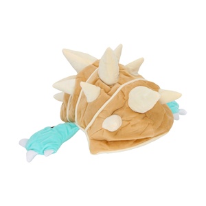 ตุ๊กตาหมวกทิโม่ อัศวินเต่าหุ้มเกราะ จาก League of Legends สำหรับคอสเพลย์ ของสะสมอนิเมะ ขายส่ง บรรจุในถุงตาข่าย - Product Image 2