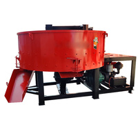JW1000 Portable 15KW Petit Bétonnière Volumétrique Diesel Pot de Ciment Manuel Trémie pour Construction Ferme Nouveau Disponible
