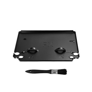 Alfombrilla de silicona Bambu Topzhu para recogida de residuos, accesorio para impresora 3D X1C P1P P1S - Product Image 2