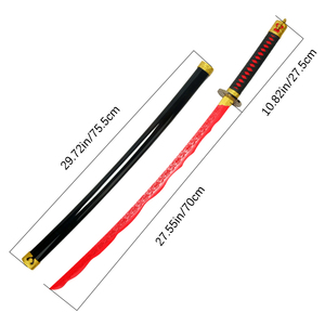 EW apapanese SamuraiChamploo Mugen amamboo artesanía Oy atatana Spalabras Fo niniex sposplay laying colocación - Product Image 4
