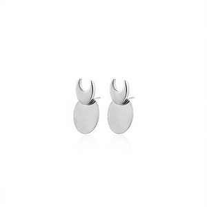 ต่างหูแฟชั่น PE0355 สำหรับผู้หญิง เครื่องประดับคุณภาพสูง - Product Image 3