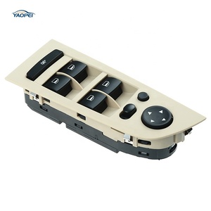 Commutateur de lève-<span class=keywords><strong>vitre</strong></span> électrique prix usine 61319217334 pour <span class=keywords><strong>BMW</strong></span> série 3 320i 325i 330i - Product Image 2