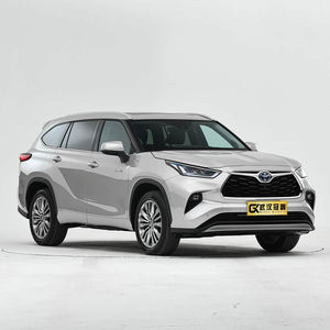 <span class=keywords><strong>2022</strong></span> para Highlander Híbrido Turbo, Coche Usado en <span class=keywords><strong>China</strong></span>, 7 Asientos, Interior de Cuero Oscuro, Neumáticos R19, Gran Potencia para Negocios - Product Image 3