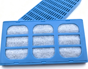 <span class=keywords><strong>Cartouches</strong></span> de filtre à eau de rechange pour animaux de compagnie, filtre à charbon actif de remplacement pour fontaine à eau pour animaux - Product Image 5