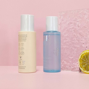 Bouteilles de toner en plastique PET personnalisées pour cosmétiques, soins de la peau, sérum, shampoing, 100 ml, 120 ml, 150 ml, avec pompe pulvérisatrice, vente en gros - Product Image 6