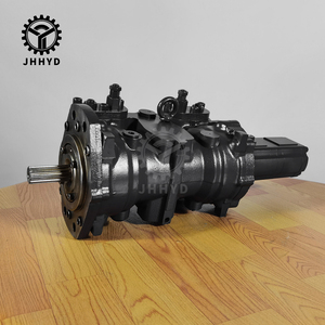 Original JS145W Hydraulic Pump 20925517 20925735 Piston Pump for JCB JS145W JS145