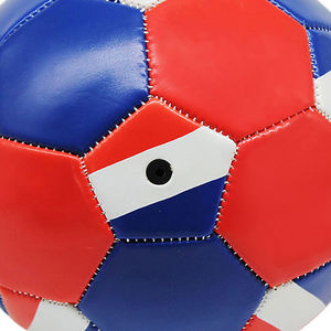 Balones de Fútbol de Cuero de Alta Calidad, Ligeros, con Diseño Personalizado, Tamaño Personalizado, Nuevo Diseño, Gran Venta - Product Image 5