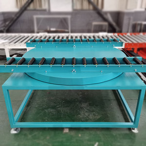 Palet pikap konveyör/palet konveyör rulo ray konveyör - Product Image 6