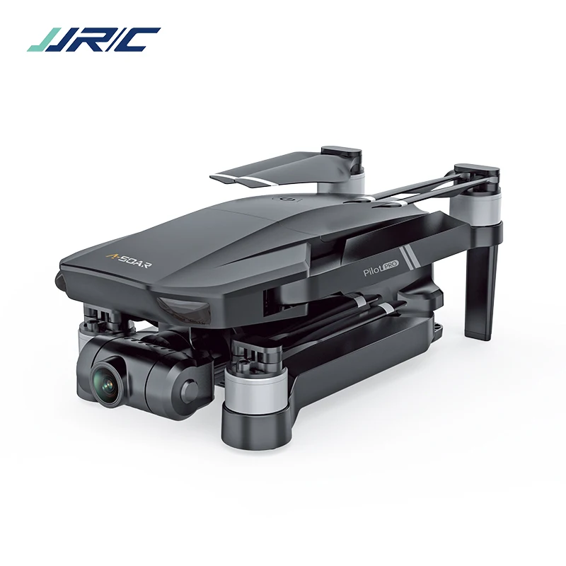 JJRC X19 Drone, -Bright LED search light makes night flying as easy as flying in the day