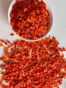 Liansheng AD organik dehidrasi serpihan wortel kering dan bubuk 10*10 grosir sayuran kubis Tiongkok rumah kaca panggang - Product Image 3