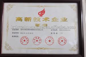 Hoge Snelheid 5 Axis 3 Hoofden Cnc Boren En Tuften Borstel Machine Voor Haar Borstel VM70-15D - Product Image 6