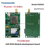Chip R200 UHF RFID TTL EPS32 Módulo Wifi UHF RFID Lector Kit DE DESARROLLO Módulos RFID con antena para Arduino Raspberry PI