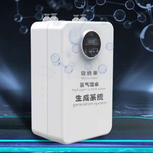 Moneng 2025 nouveau système de génération d'eau à bulles d'hydrogène micro-<span class=keywords><strong>nano</strong></span> et <span class=keywords><strong>machine</strong></span> à eau hydrogène - Product Image 6