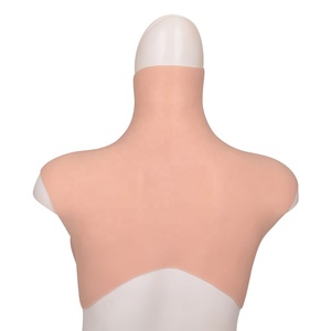 Travesti croisé artificiel Cosplayer Drag Queen Travesti Silicone Gros Seins Doux Faux Seins Femmes Sous-Vêtements Sein Formes Silicone - Product Image 4