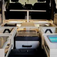 Kit de Conversion de camping-car d'équipement de fabrication de tôle de pièces de tôle d'estampage professionnel