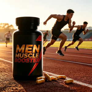 Cápsulas de Maca con Óxido Nítrico OEM - Fórmula para el Crecimiento Muscular, Resistencia y Fuerza, Potenciador Natural de Energía para Hombres, 60 Cápsulas - Product Image 2