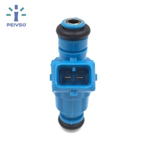 Injecteur de carburant QC PEIVSO OEM 0280155971 pour Fiat Bravo Idea Marea Panda Punto Stilo Lancia Musa Ypsilon 1.2L 1.4L - Product Image 2