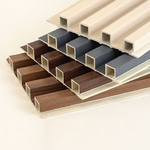 Panel de Pared de PVC de Alta Calidad <span class=keywords><strong>Directo</strong></span> de Fábrica, Material Decorativo Impermeable para Sala de Estar, Personalizable, Venta al Por Mayor - Product Image 2