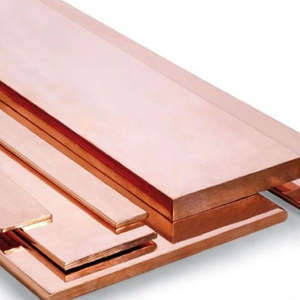 Sauerstofffreies Kupferblech C1100 Rotkupferplatte 1mm Dicke Reines Kupfer mit Schweiß-, Biege- und Schneidedienstleistungen - Product Image 3