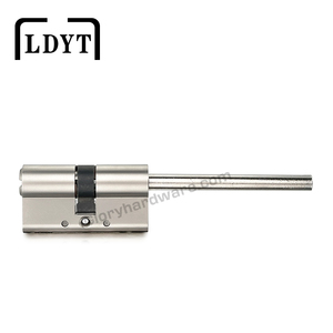 Cilindros <span class=keywords><strong>de</strong></span> Eje Mecánicos <span class=keywords><strong>de</strong></span> Alta <span class=keywords><strong>Seguridad</strong></span> <span class=keywords><strong>con</strong></span> Llave y Cilindro <span class=keywords><strong>de</strong></span> Bloqueo <span class=keywords><strong>de</strong></span> Eje <span class=keywords><strong>con</strong></span> Lámina Reforzada Anti-Rotura - Product Image 4