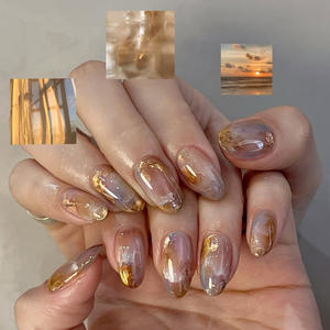 <span class=keywords><strong>Uñas</strong></span> <span class=keywords><strong>Postizas</strong></span> de Lujo de Marca Privada, <span class=keywords><strong>Uñas</strong></span> Artificiales Cortas de Gel Suave, <span class=keywords><strong>Uñas</strong></span> Falsas Hechas a Mano, <span class=keywords><strong>Uñas</strong></span> de Gel Personalizadas al por Mayor - Product Image 2