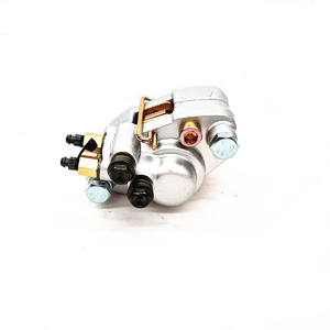 Etrier de frein arrière avec plaquettes compatible avec <span class=keywords><strong>Polaris</strong></span> Scrambler <span class=keywords><strong>500</strong></span> 4X4 ATV QUAD <span class=keywords><strong>1998</strong></span> 2004 OEM P006 - Product Image 4