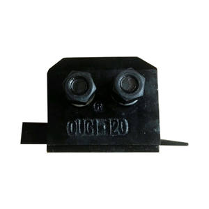 Outil de pièces de chemin de fer en acier Offre Spéciale nouvelle condition pince de grue ferroviaire pince de levage Type de dormeurs - Product Image 4