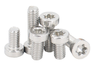 Vis à tête cylindrique à six pans creux en acier inoxydable 1.4301, vis à tête cylindrique à six pans creux à épaule, vis à tête cylindrique à six pans creux à tête basse - Product Image 3
