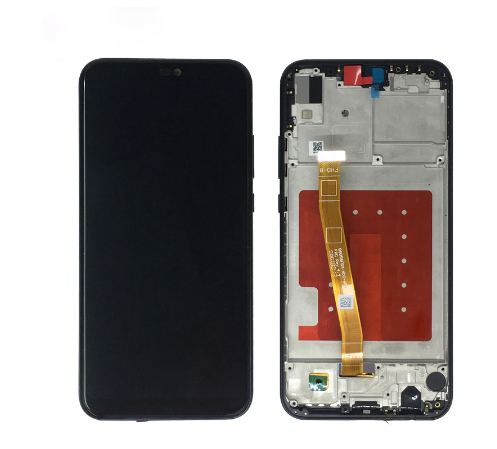 LCD Display Touch Screen Assembly with Frame  for huawei P20 Lite ANE-LX1 ANE-LX3  Nova 3e Lcd with Frame
