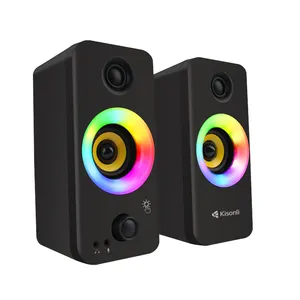 Kisonli X8 speaker wire cable super sound speaker set gift