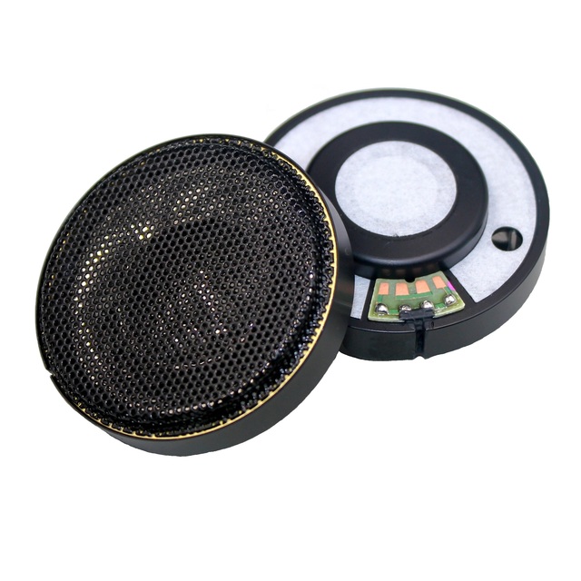 Best Quality Hifi Headphone Driver 50mm 300ohm Metal Frame PU Plastic Coating Titanium Diaphragm Neodymium N52 Magnet RoHS