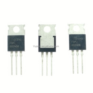 MOSFET canal N 60 V 33A (Ta), 375A (Tc) 3.3W (Ta), 125W (Tc) Montage en surface DirectFET Isométrique L8 IRF7749L2TRPBF - Product Image 6