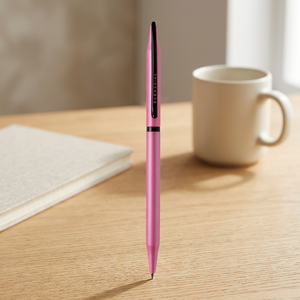 Pink Professional Grade Ballpoint <b>Pen</b> Smooth Writing Tool for Office Business Promotion Corporate Gifts and Daily Use - Product Image 1