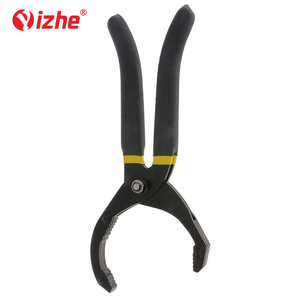9inch Adjustable Car <strong>Oil</strong> <strong>Filter</strong> Plier Wrench Hand Removal <strong>Tool</strong> 60mm-90mm - Product Image 3