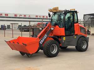 Merek Everun Cina Baru ER416T 1.6 Ton CE EPA Taman Industri Kecil Diartikulasi Mesin <span class=keywords><strong>Loader</strong></span> Roda Mini - Product Image 4