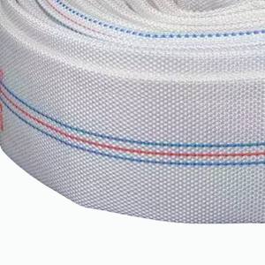 خرطوم إطفاء مسطح 3 بوصات 100 متر مع وصلة سريعة للري الزراعي متعدد الأغراض للحماية من الحرائق - Product Image 5