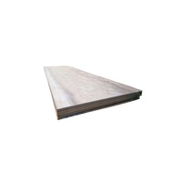 Plaque en acier au carbone laminé à chaud HRC Q345B ASTM A572 GR50, bord coupé sur 4 côtés, plaque pour conteneur, plaque pour navire, soudage, certifiée JIS BIS KS