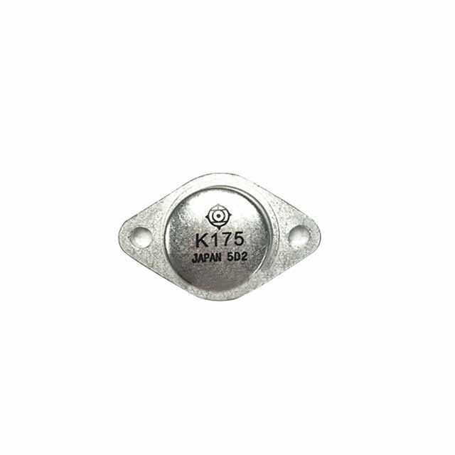 To-3 Audio Amplifier Tube Power Transistor J55 K175 2Sj55 2Sk175