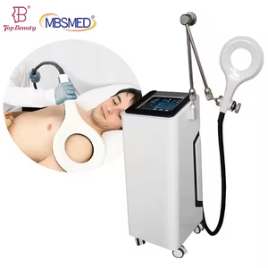 Sistem Fisioterapi EMTT Klinik Magnetoterapi Profesional Non-invasif Stimulator Otot Magnetik Elektronik Berdenyut 5T - Product Image 1