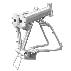 Marcos de Aluminio Ligeros y Resistentes, OEM ODM, Marco para Bicicleta Eléctrica, Entrega Rápida, 5 Años de Garantía, Marcos de Aluminio Plegables - Product Image 1