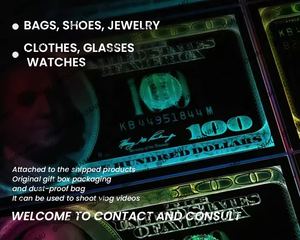 उच्च गुणवत्ता वाली स्टेनलेस स्टील लक्जरी घड़ी सैपफायर क्रिस्टल क्रोनोग्राफ हिप हॉप पूर्ण हीरे यांत्रिक पुरुषों की सूचक एटा - Product Image 6