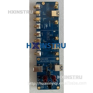 Dispositif de test USB 3.0 Keysight U7242A, test de conformité USB 3.0 facile et précis, utilisé hx1 - Product Image 2
