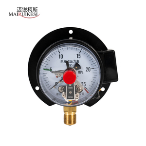 Manomètre <span class=keywords><strong>de</strong></span> contact électrique haute performance, résistant à la corrosion, longue durée <span class=keywords><strong>de</strong></span> vie, équipement <span class=keywords><strong>de</strong></span> contrôle <span class=keywords><strong>de</strong></span> <span class=keywords><strong>pression</strong></span> - Product Image 3